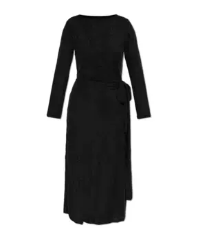 Платье Симона Diane Von Furstenberg, черный