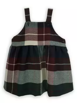 Платье Симона Knot, красный