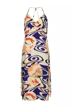 Платье - Синее - Jile SUPERDRY, синий