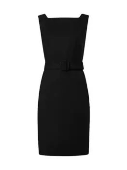 Платье Синтия M.M.Lafleur, черный