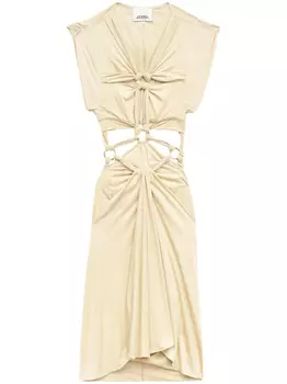 Платье Sirena ISABEL MARANT, нейтральный