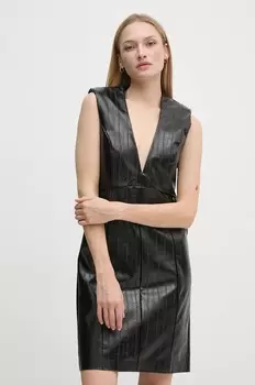 Платье Sisley, черный