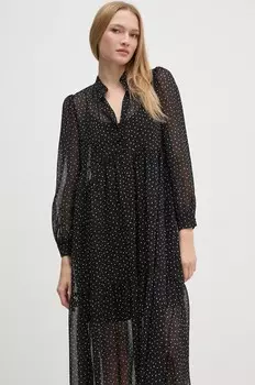 Платье Sisley, черный