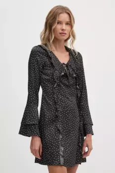 Платье Sisley, черный