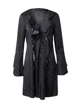 Платье Sisley, черный