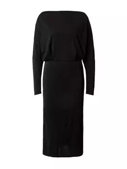 Платье Sisley, черный