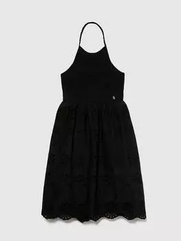 Платье Sisley, черный