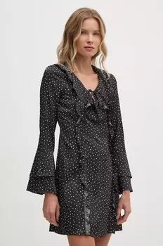 Платье Sisley, черный