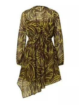 Платье Sisley, тростник