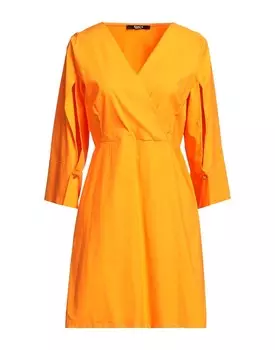 Платье Siste'S, оранжевый