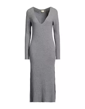 Платье Siste'S, серый