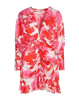 Платье Sisters, фуксия