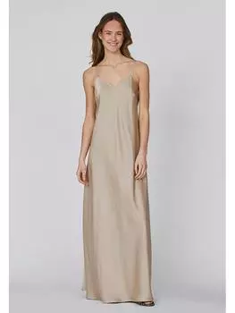 Платье SisterS point, бежевый