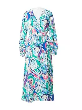 Платье Sisters Point GIYA, разноцветный