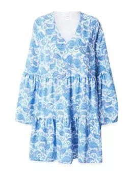 Платье SISTERS POINT SARA, темно-синий