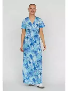 Платье SisterS point, светло-синий