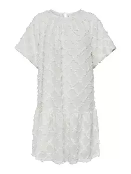 Платье SISTERS POINT VAI-DR, кремовый