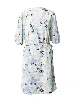 Платье SISTERS POINT VEWA, светло-синий