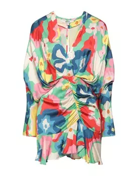 Платье Sisters, зеленый