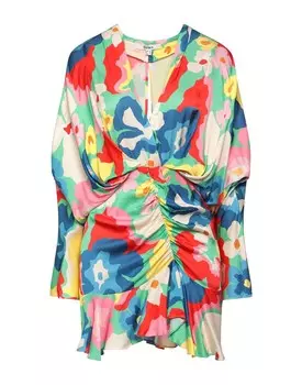 Платье Sisters, зеленый