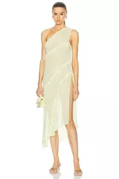 Платье Ситари Ila, желтый