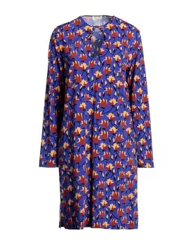 Платье Siyu, синий