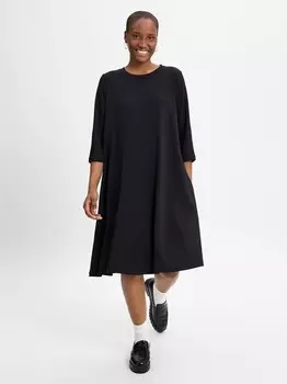 Платье ск бану 155 Soyaconcept, синий