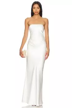 Платье скай Retrofete, белый