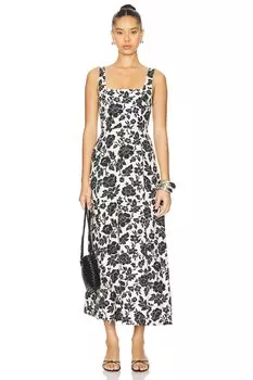 Платье скайла Posse, черный