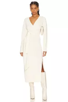 Платье скайла Simkhai, белый