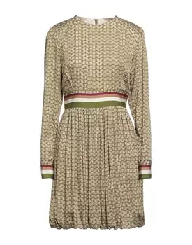 Платье Skills & Genes, зеленый