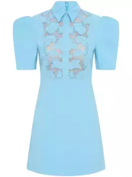 Платье Skye Rebecca Vallance, синий