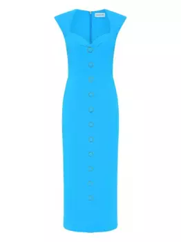 Платье Skyla Rebecca Vallance, синий