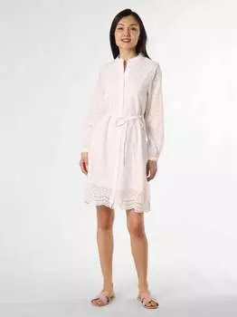 Платье слфтатьяна Selected Femme, белый