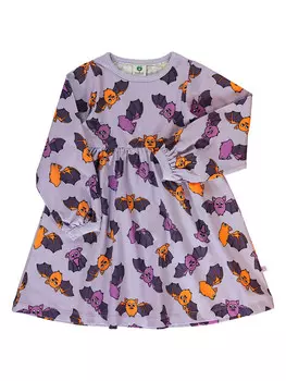 Платье Smfolk Fledermuse, цвет lila/bunt