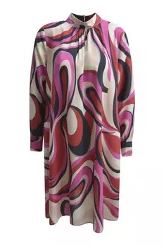 Платье Smith&Soul, цвет Cherry red