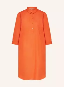 Платье Smith & Soul mit 3/4-Arm, оранжевый