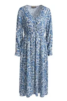 Платье Smith&Soul, морской синий/опал