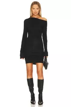Платье SNDYS Nyah, черный