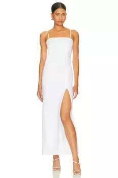 Платье SNDYS Palmer, белый