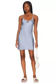 Платье SNDYS x REVOLVE Provence, цвет Sky Blue