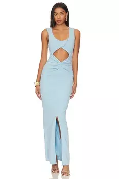 Платье SNDYS Zariah, синий