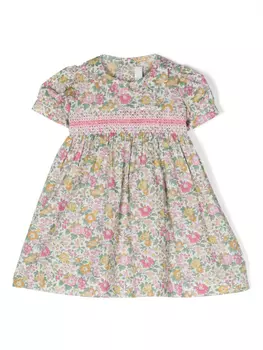 Платье со сборками Mariella Ferrari, зеленый