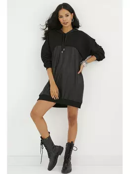 Платье So You, черный