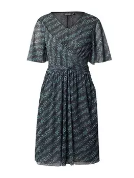 Платье Soaked In Luxury, черный