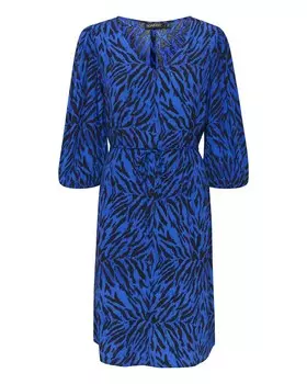 Платье SOAKED IN LUXURY Ina, цвет Azure