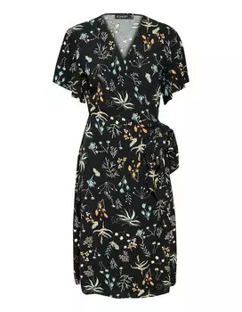 Платье SOAKED IN LUXURY Indre, черный