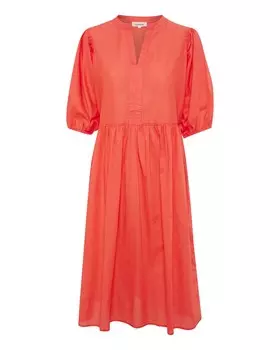 Платье SOAKED IN LUXURY Josie, цвет Melon