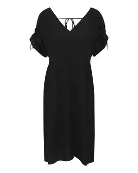 Платье SOAKED IN LUXURY Kehlani, черный