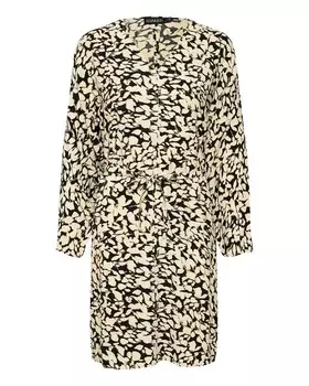 Платье Soaked In Luxury Makena, светло-желтого